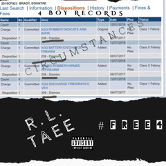 RL Taee- CIRCUMSTANCES/ OUTSIIIIDEE