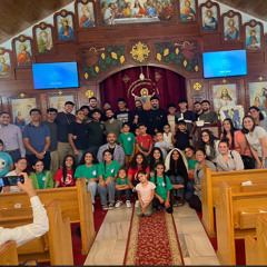St. Mary veneration Tamgeed with HG Bishop Gabriel 8/13/24 تمجيد السيدة العذراء  الكبير