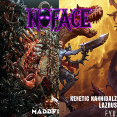 Mind Contol (MADDELIK Flip) x FYU (Kinnetic Kannibalz & Lazrus Remix) (NoFace Mashup)