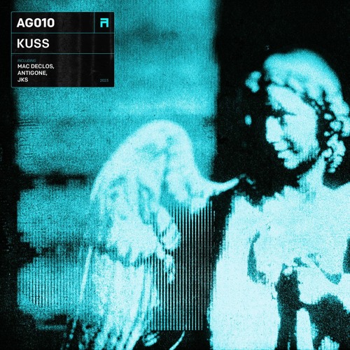 Premiere: KUSS - Stuck In A Dream (Antigone Remix) [AG010]