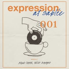 expression. 001 at Sablée - Aske Izan, Nico Szabo