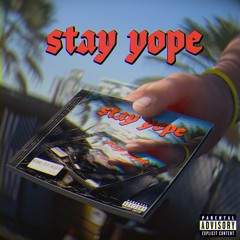 stay yope album