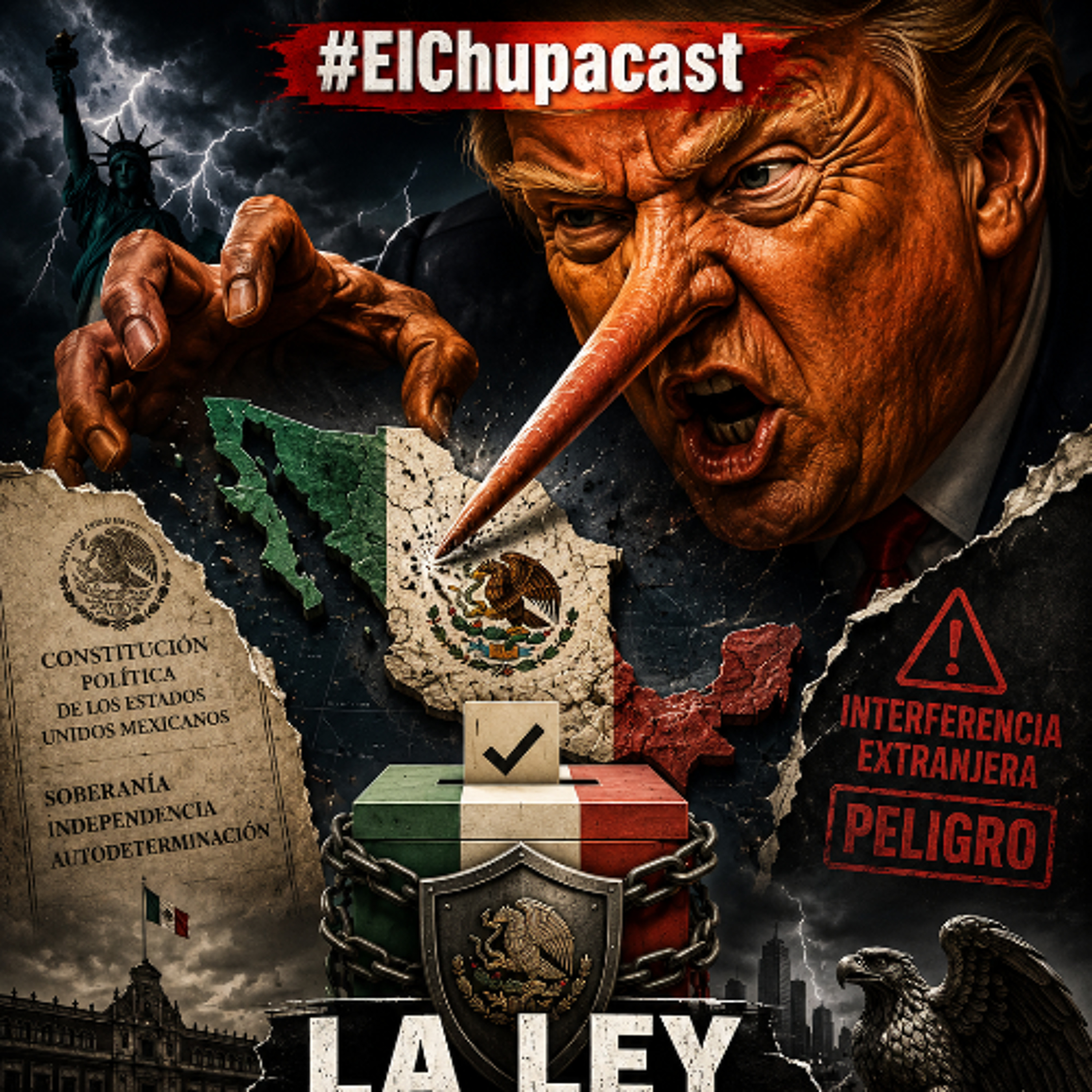 Portada de El ChupaCast