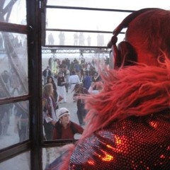 Billy Seal :: 2 o'clock Sunrise :: Opulent Temple Burning Man 2008