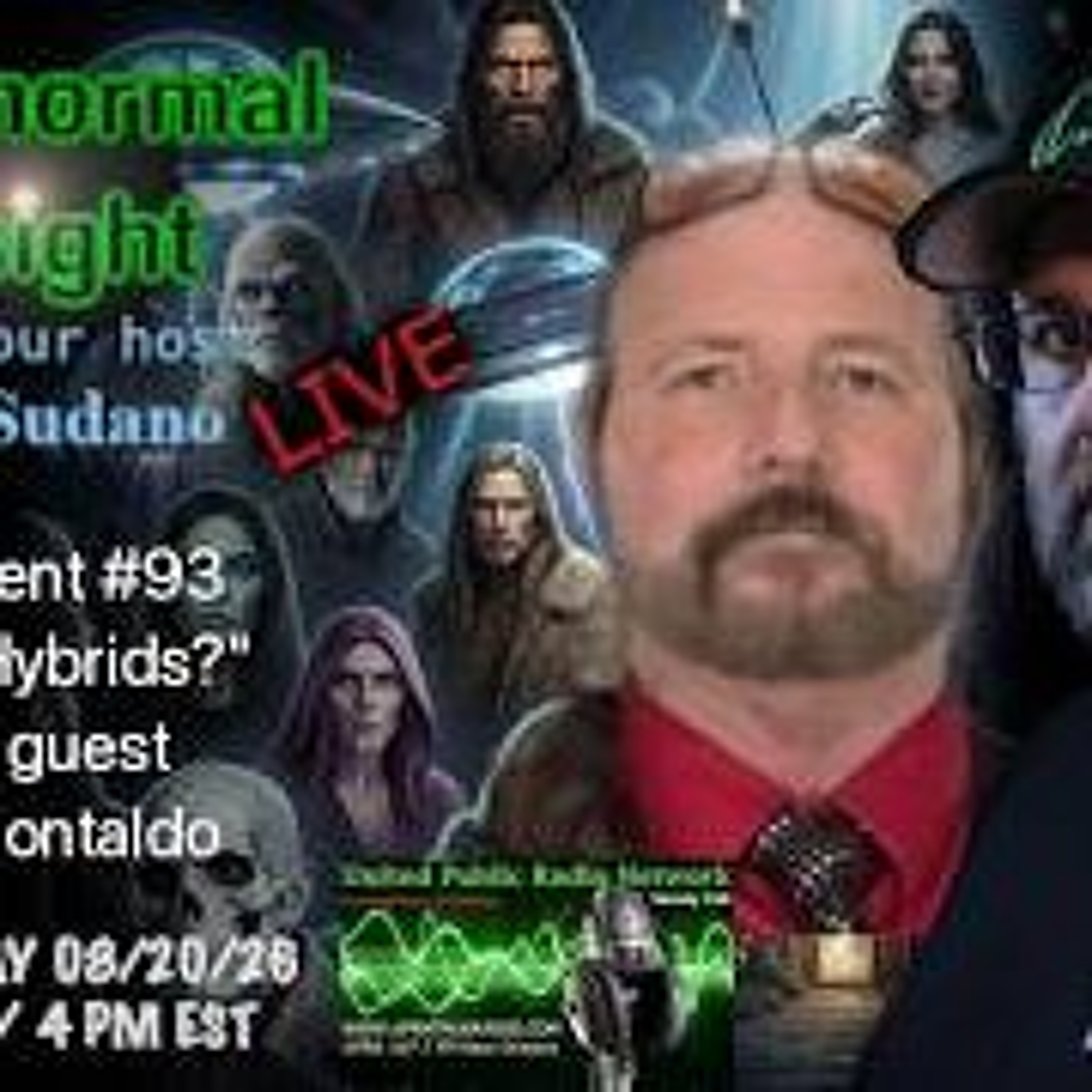 Paranormal Insight - Why Hybrids_ With Joe Montaldo episode artwork