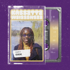 Kassette Weissensee Ausgabe 13 - ESVEAE