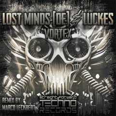 Lost Minds (DE), Luckes - Vortex (Original mix)