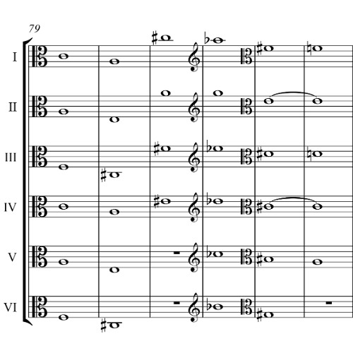 strands of an untouchable phantom