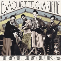 Coeur de Parisienne - Baguette Quartette