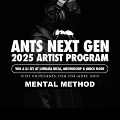 ANTS NEXT GEN 2025