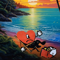 ES LO KE HAY -  BAD BUNNY SET | LA ISLA DEL PERREO #1 |