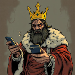 disgusting king