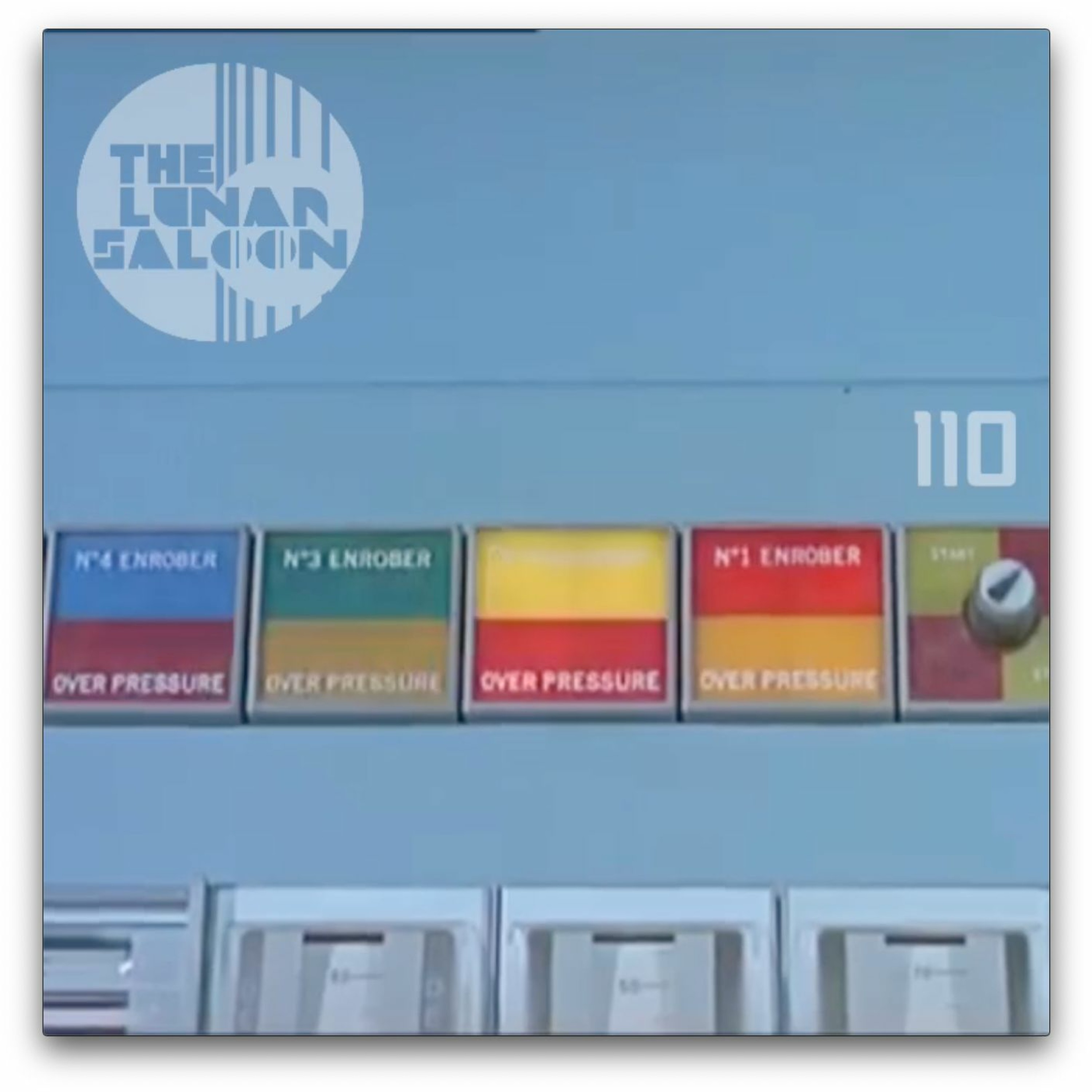 The Lunar Saloon