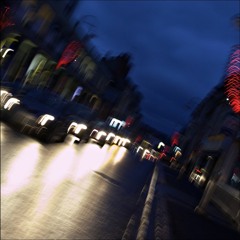 Night Dream - MrBlue