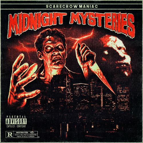 MIDNIGHT MYSTERIES (FULL TAPE)