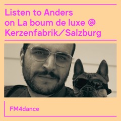 anders @ FM4 La Boum de Luxe - 21.03.25