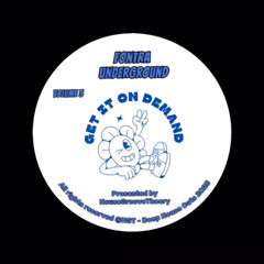 Fontra - Underground