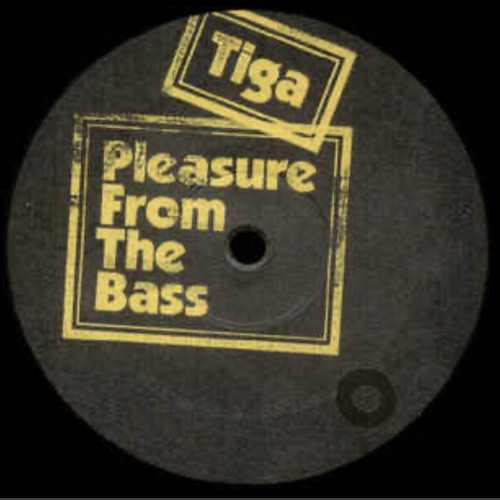 Tiga - Pleasure from the bass (Andrea Erre Bootleg 2023)