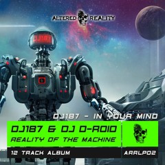 DJ187 - In Your Mind (Original Mix) OUT NOW!!!