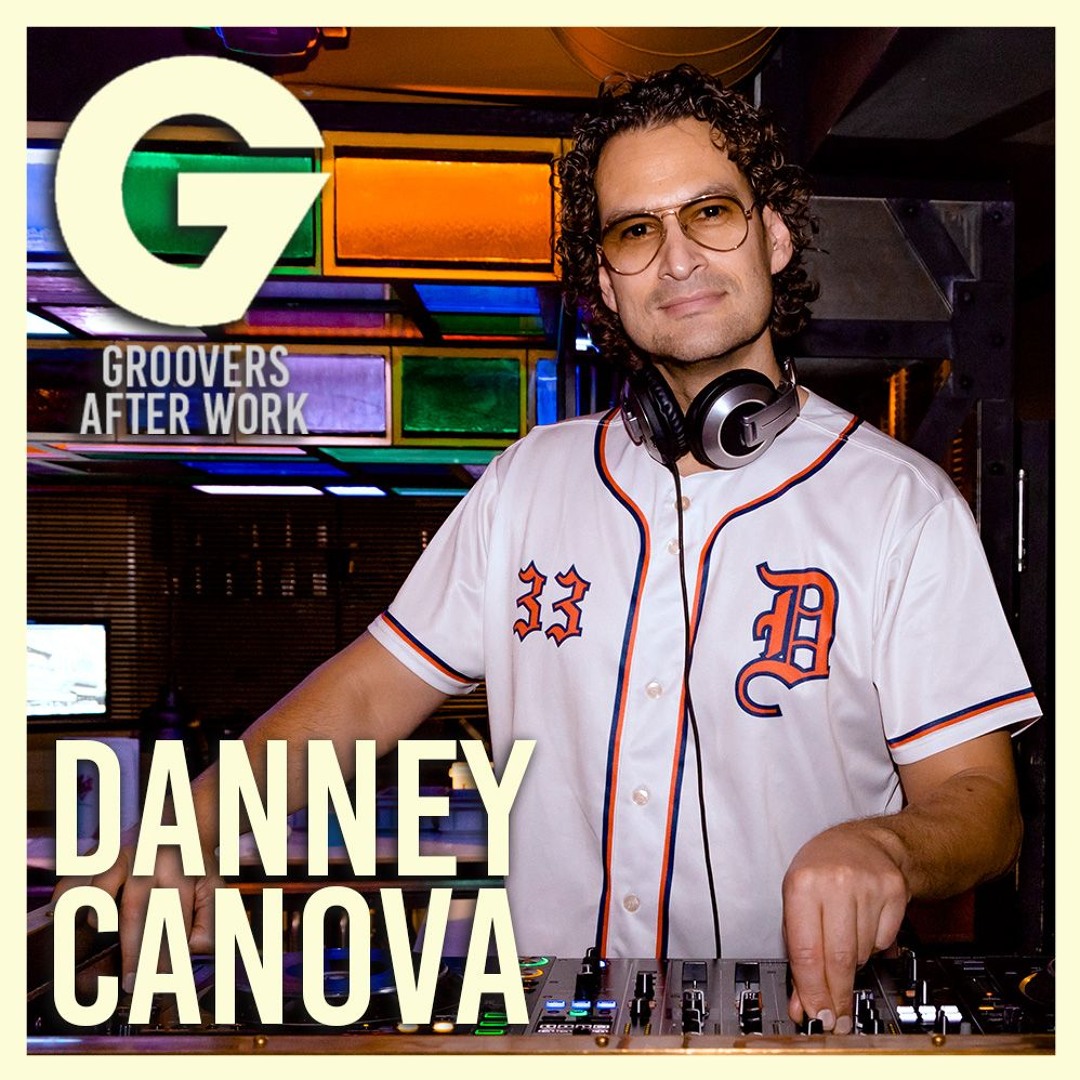 Stream 22#44-1 Groovers After Work By Danney Canova by GROOVERS ...