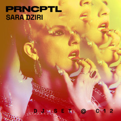 Sara Dziri | PRNCPTL @ C12 - Brussels