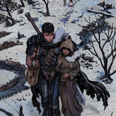 Guts and Casca <3