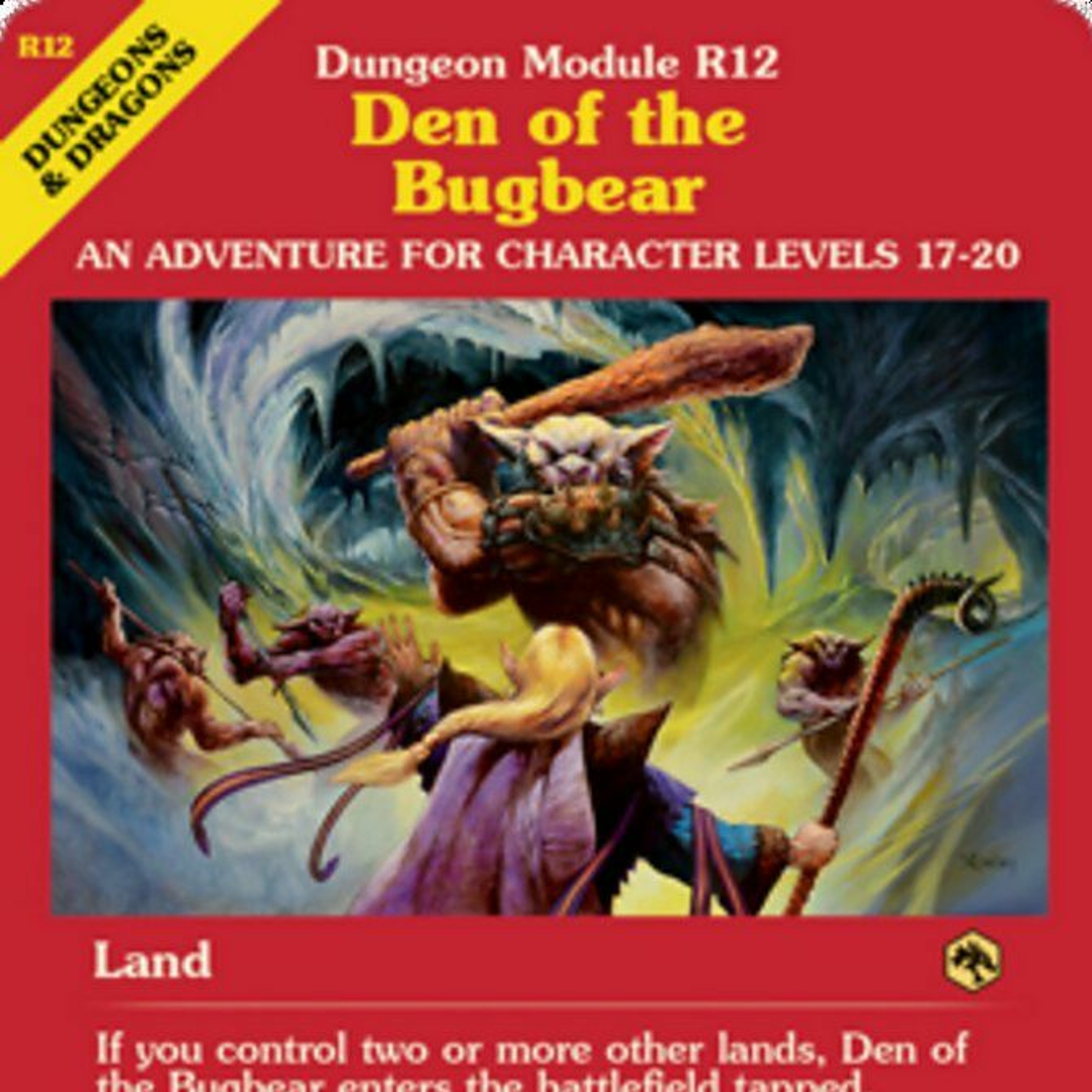 MTG Grindcast