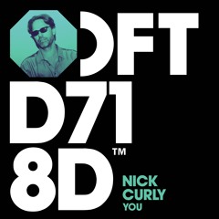 Nick Curly - 'You' (Preview Clip) - Out 31st May