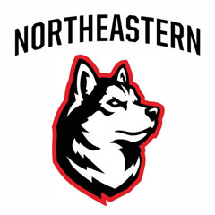 Northeastern Lacrosse Warm Up 2023