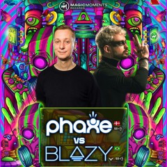 Phaxe vs Blazy by MARHEN