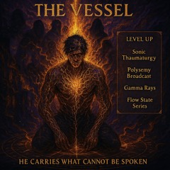 The Vessel – A Sonic Descent into the Mind’s Furnace