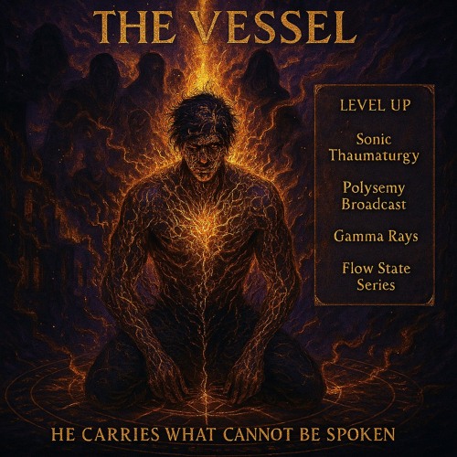 The Vessel – A Sonic Descent into the Mind’s Furnace