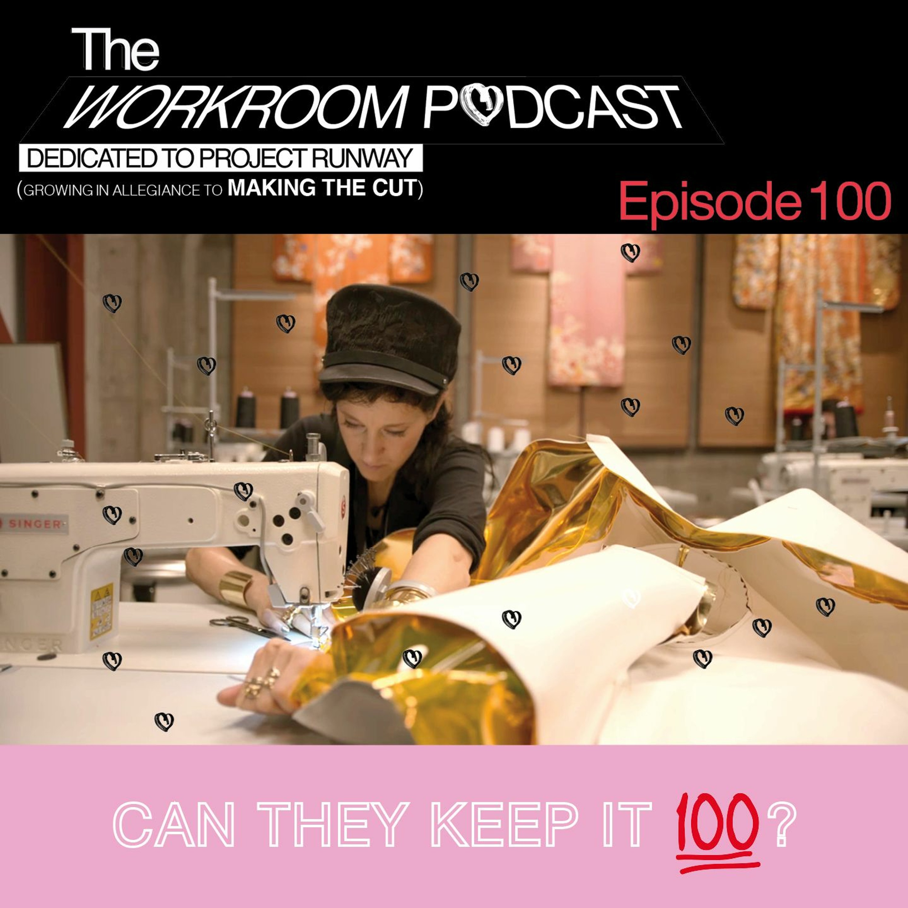 The Workroom | A Project Runway Lovecast