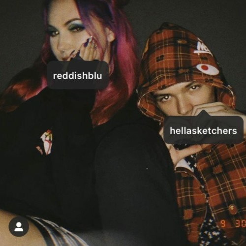 Hella Sketchy - Trinity (Snippet) Ft. ReddishBlu