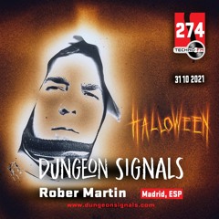 Dungeon Signals Podcast 274 - Rober Martin
