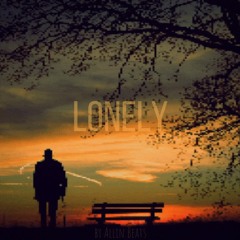 Free Sad Depressed type beat " Lonely " - ( No Beat Tag ) - Prod. Allin Beats