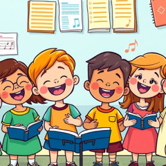 Hallo, hallo, schön dass du da bist! Kinderlied #2