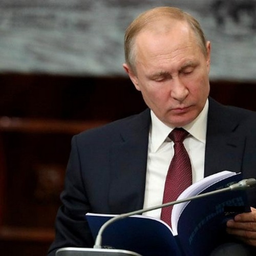 Stream Навіщо путіну фантастичний роман Юрьєва «Третья империя. россия ...