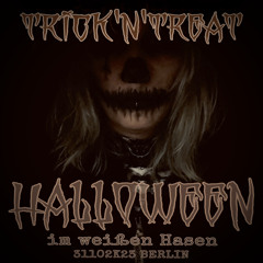 Trick`n`Treat 31102K23 Halloween Im Weißen Hasen BERLIN