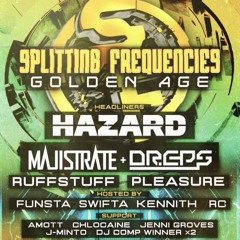 DKNB THE GOLDEN AGE DJ COMP ENTRY