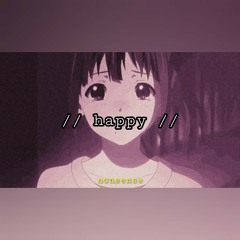 Skinnyfabs - happy (slowed+reverb)