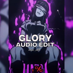 glory (brazilian phonk) - ogryzek  (slowed) [audio edit]