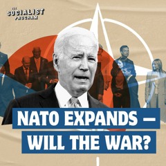 NATO Expands, Again. Will the Ukraine War Spread? w/ Vijay Prashad
