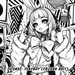 7icons - Playboy (CRISSH Edit)