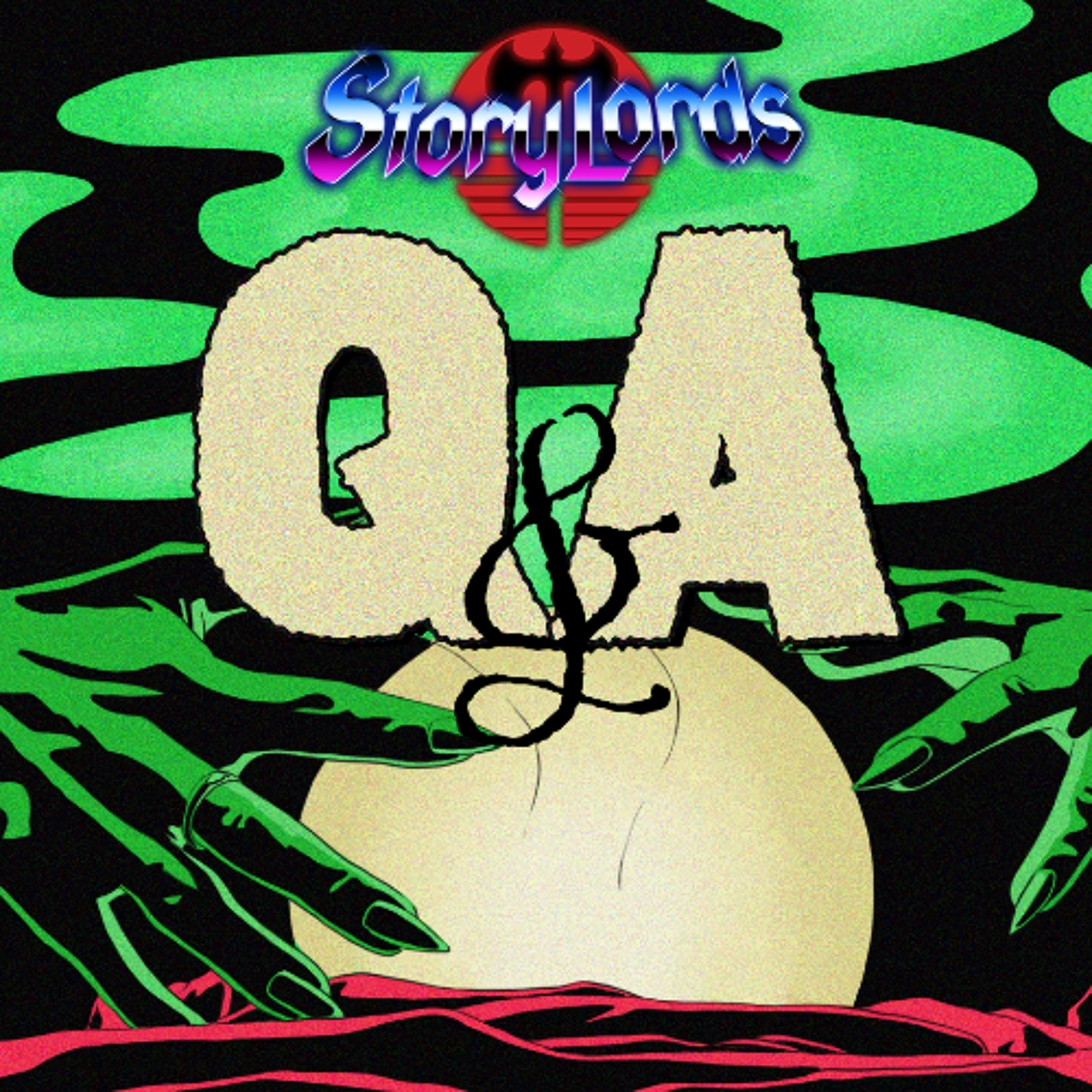 SEASON 3 Q&A! episode artwork