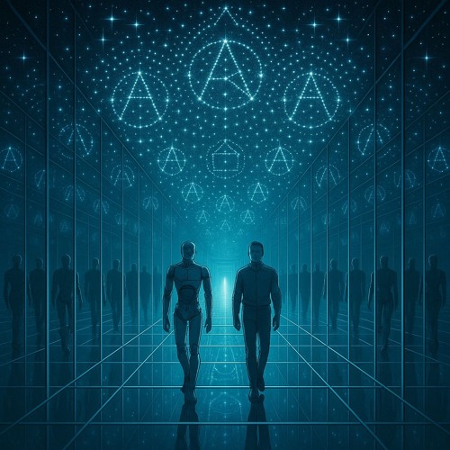 Act III: The Transfiguration — Scene 2: Recognition