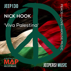 NICK HOOK - Viva Palestina - Edit