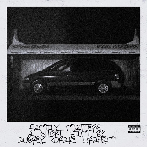 Drake - Family Matters [THIRD VERSE ONLY] (Slowed + Reverb)