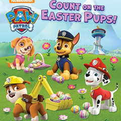 download EBOOK 📥 Count on the Easter Pups! (PAW Patrol) by  Random House &  MJ Illus