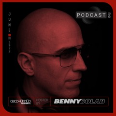 Co-Lab Recordings Podcast hosted by Benny Colab - 048 - 29th June 2022